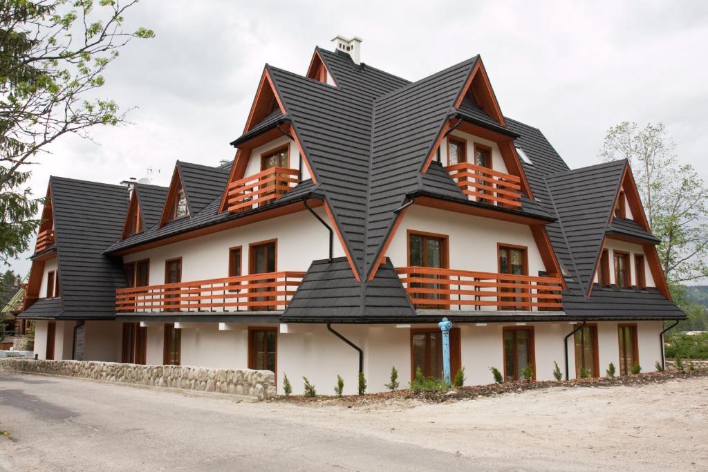 Koscielisko Resort & Koscielisko Residence Exterior photo